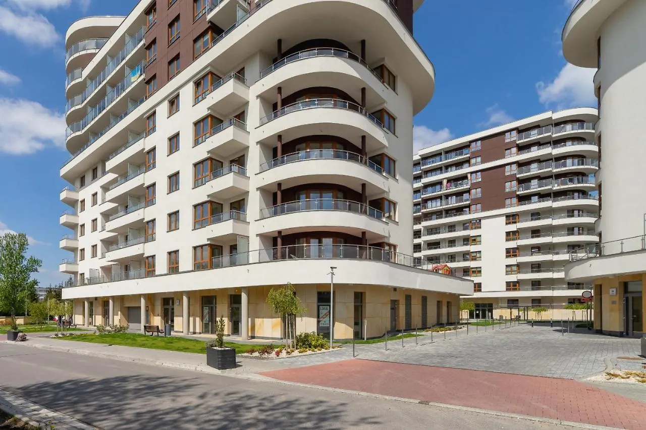 Grzegorzki Park Unique Apartment Cracow By Renters Prestige Krakow Poland