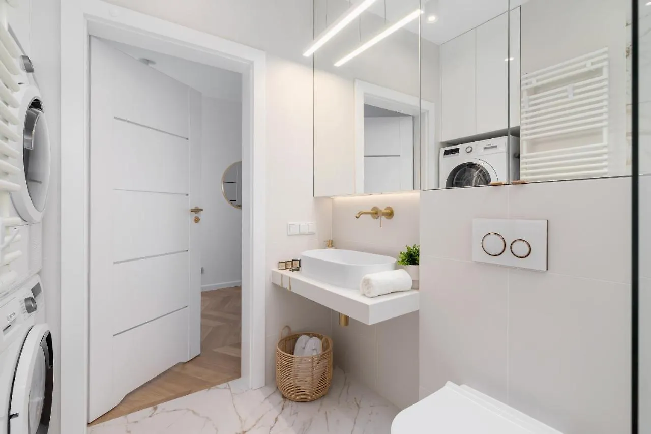 Grzegorzki Park Unique Apartment Cracow By Renters Prestige Kraków