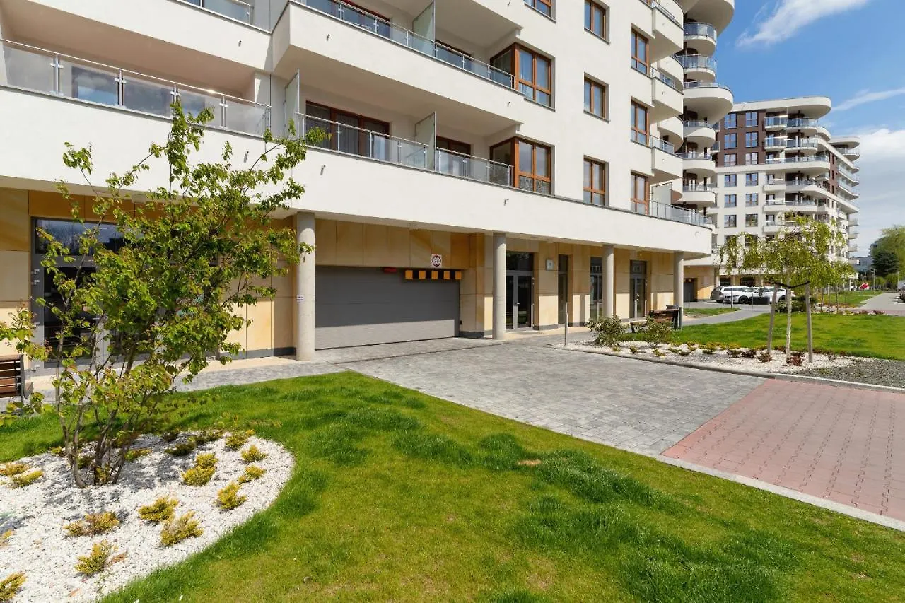 Grzegorzki Park Unique Apartment Cracow By Renters Prestige Krakau