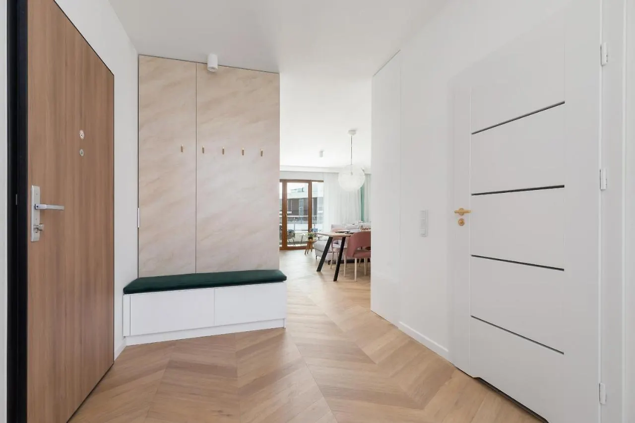 Grzegorzki Park Unique Apartment Cracow By Renters Prestige Krakau Polen