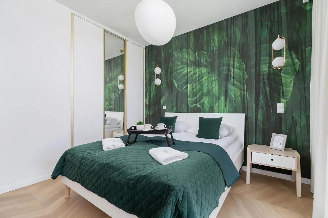 Grzegorzki Park Unique Apartment Cracow By Renters Prestige Krakau 0*,